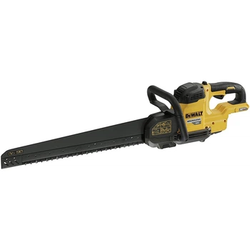 Пила ALLIGATOR аккумуляторна DeWALT, 54В XR FLEXVOLT Li-Ion, безщіткова, довжина полотна 430 мм, вага 5.6 кг, без аккумулятора