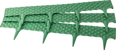 Палисад садовый Rattan Palisade 2.4 м зелёный