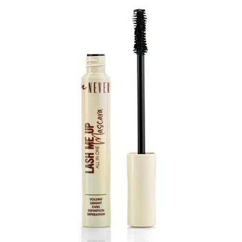 Туш NEVERTI NP506 для вій Lash Up All In One