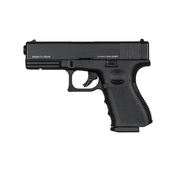 Сигнальний пістолет Aksa Arms AK14 CC-01 Glock 17 Gen 3
