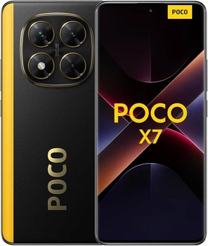 Мобільний телефон Xiaomi Poco X7 8/256GB Black