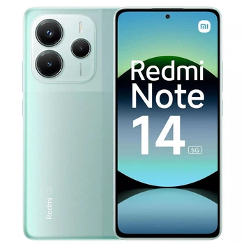 Мобільний телефон Xiaomi Redmi Note 14 5G 8/256GB Coral Green