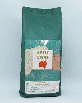 SPITZ COFFEE Еспресо "Classic" 1 кг