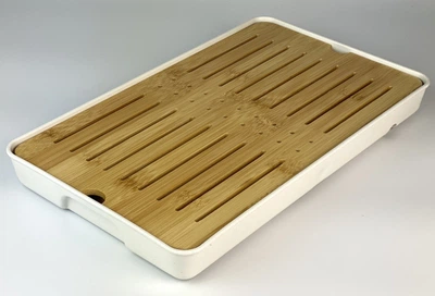 Чабань 31,5x19,2x3,5 см «Хуннань», біла