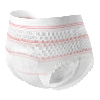 Післяпологові труси Canpol babies 2 в 1 L/XL 5 шт. дихаючі та ультрапоглинаючі, одноразові (78/012)