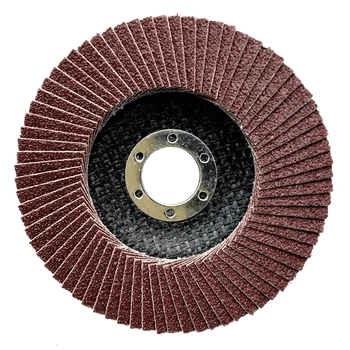 Круг лепестковый торцевой Novoabrasive Standart P40 125*22.2 Т29