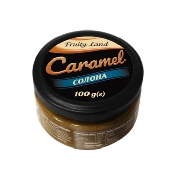 Карамель соленая Fruity Land 100 гр