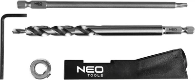 Zestaw do połączeń kieszeniowych NEO Tools 5 elementów 55-251 (5906692003310)