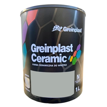 Керамічна фарба Greinplast Ceramic FWC60 перлина пустелі 1 л