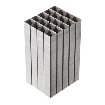 Скоба для степлера 14×12,8 мм (0,9×0,7 мм) 5000 шт/упак INTERTOOL PT-8014