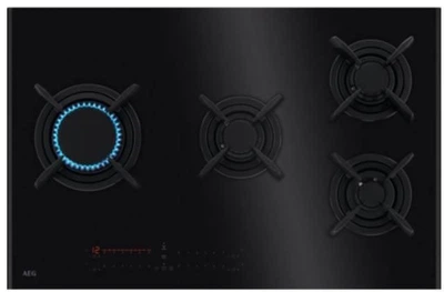 Варочная поверхность газовая AEG HVB8453IB