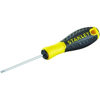 Викрутка STANLEY "ESSENTIAL", SL3 х 75 мм. (STHT1-60358)