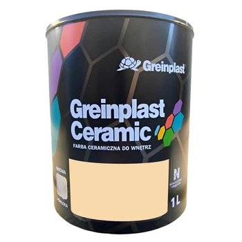 Керамічна фарба Greinplast Ceramic FWC12 турецька халва 1 л