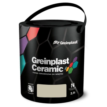 Керамічна фарба Greinplast Ceramic FWC47 стильний мармур 2.5 л