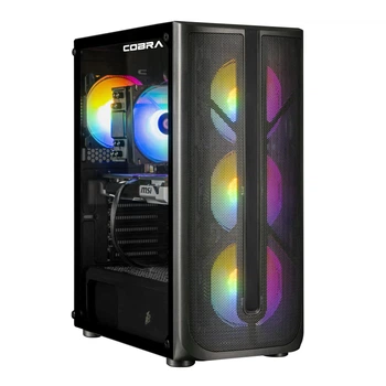 Персональный компьютер COBRA Advanced Windows 11 Home (I225F.32.S5.97XT.24655W)
