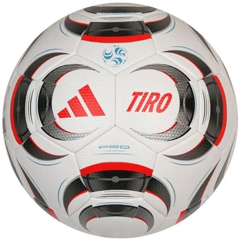 Мяч футбольный Adidas Tiro Pro OMB JW1533 профессиональный FIFA QUALITY PRO (размер 5)