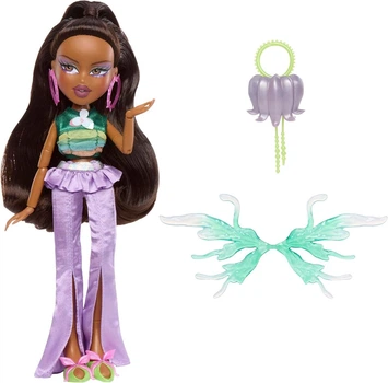Кукла Bratz Fashion Pixiez Sasha Collectible Fantasy Doll коллекционная фантазийная Братц пикси Саша 565031