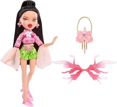 Кукла Bratz Fashion Pixiez Jade Collectible Fantasy Dollколлекционная фантазийная Братц Джейд Жаде 565017