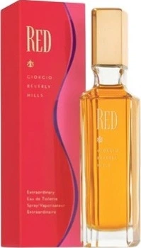 Woda toaletowa damska Giorgio Beverly Hills Red 30 ml (716393088326)