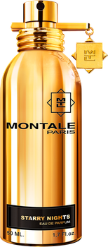 Woda perfumowana unisex Montale Starry Night 50 ml (3760260452076)