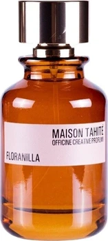 Woda perfumowana unisex Maison Tahite Vanilla Floranilla 100 ml (8050043463012)