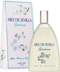 Woda toaletowa damska Instituto Espanol Aire De Sevilla Gardenias 150 ml (8411047135112)