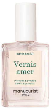 Lakier do paznokci Manucurist Vernis Amer przeciw obgryzaniu paznokci 15 ml (3662263224097)