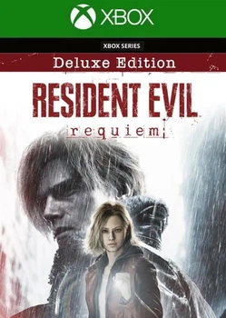 Ключ активации Resident Evil Requiem Deluxe Edition для Xbox Series S/X