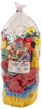 Конструктор Bączek Maxi 140 елементів 00533 (5905914000533)