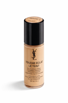Стойкая тональная основа для лица YVES SAINT LAURENT YSL Touche Eclat Le Teint br20. Объем 10 ml.
