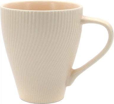 Кружка Milika MoodBlend 320 мл White (M0520-RX-N250716White)