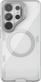 Панель Nillkin Iceblade Prop Magnetic для Samsung Galaxy S26 Ultra Grey-Transparent (6902048307063)