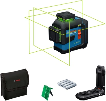 Лазерный нивелир Bosch GLL 80-33 G (0601065500)