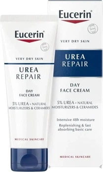 Krem do twarzy Eucerin UreaRepair do bardzo suchej skóry 50 ml (4005800256998)