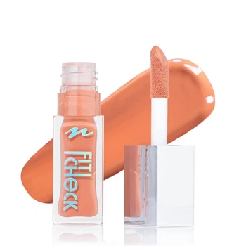 Жидкие румяные NEVERTI NP307 №005 Orange in Fire