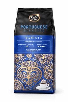 Кава в зернах Cafe d'Or Portuguese Espresso Barista 500 г