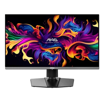 Монитор MSI 26.5" MAG 274QP QD-OLED X24 Black 240Hz