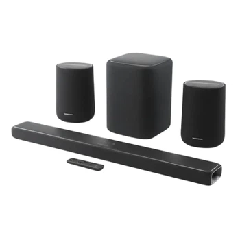 Акустическая система JBL Enchant 1100 + Enchant Sub + Enchant Speaker x2 (HKENCH1100W2SPKSUB)