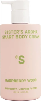 Smart лосьйон для тіла Sister's Aroma Raspberry Wood 250 мл (4820227786534)