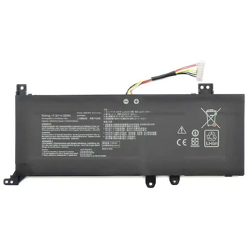 Аккумулятор для ноутбука Asus X509 B21N1818-3, 4385mAh (32Wh), 2cell, 7.3V, Li-ion AlSoft (A71151) Alsoft A71151 993575