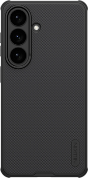 Панель Nillkin Super Frosted Shield Pro Magnetic для Samsung Galaxy S26 Plus Black (6902048307247)