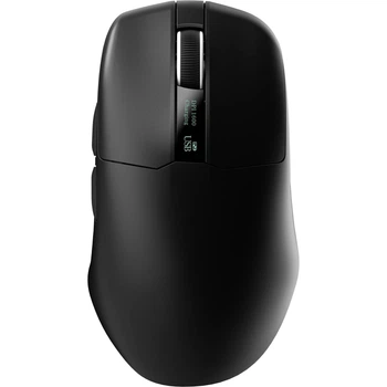 Ігрова бездротова миша GamePro Asgard Thor USB/2.4G/Bluetooth із зарядною станцією 400-26000 DPI Black (GM023B)
