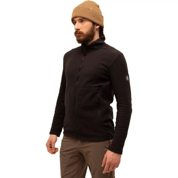 Фліс Turbat Classic Mens S Чорний