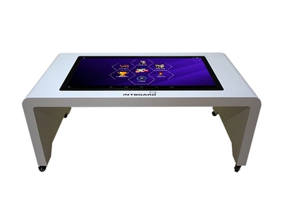 Інтерактивний стіл INTBOARD STYLE 43" + Програмне забезпечення для навчання - Android 7.1 4 core/4 Gb RAM/32 Gb ROM