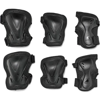 Набор защиты Rollerblade Evo Pro Gear 3 Pack S Чорний