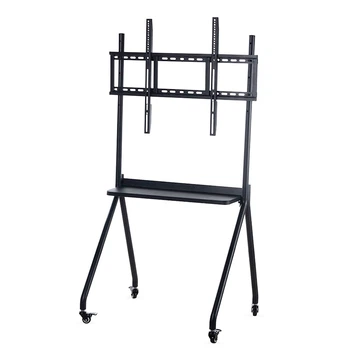 Мобільний стенд INTBOARD 65"-86" для інтерактивної панелі 65-86