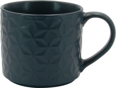 Кружка Milika Mistria 400 мл Grafit (M0520-B1072-K0747C)