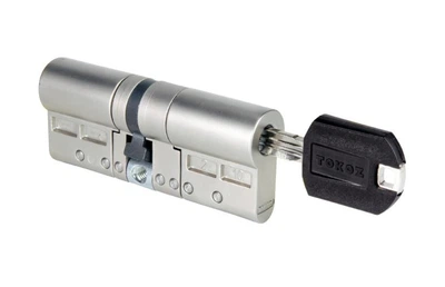 Цилиндр для замка TOKOZ PRO 400 66мм (33х33) ключ\ключ