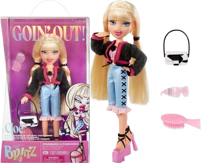 Лялька Братц Хлоя Виходь на вулицю Bratz Cloe Goin’ Out! MGA 524199