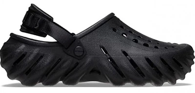 Сабо Crocs Echo Clog Black M - 36-37р. (Стопа 22.5-23.2см)